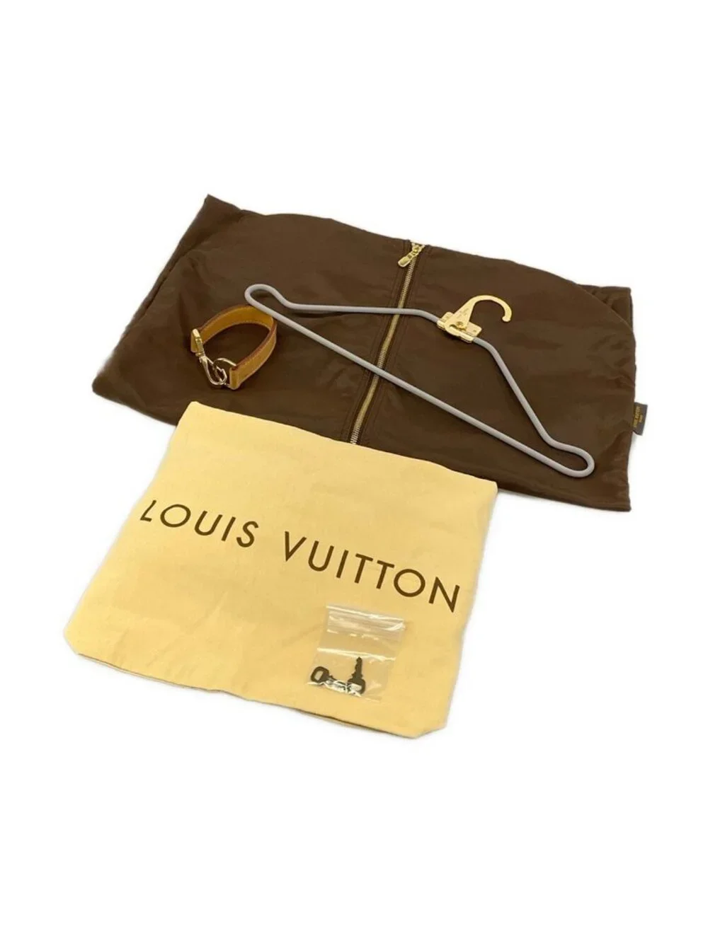 Louis Vuitton Travel Bag Monogram Pegase 60 Diamond No Lock